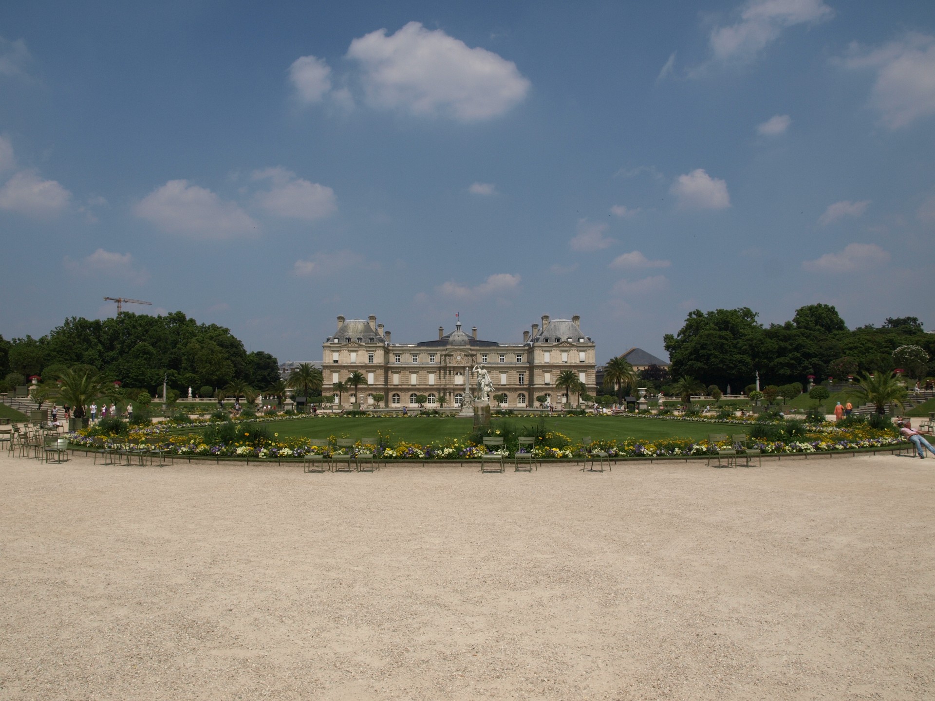 Palais du Luxembourg